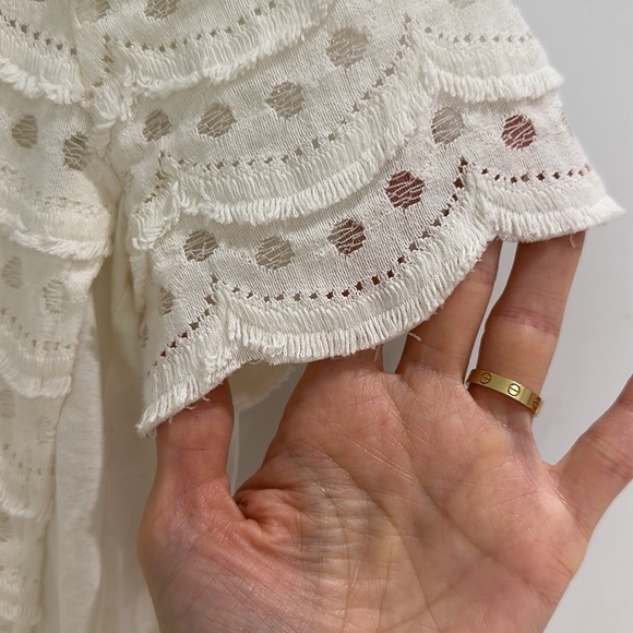 Marc by Marc Jacobs unique top - Picture 4 of 5